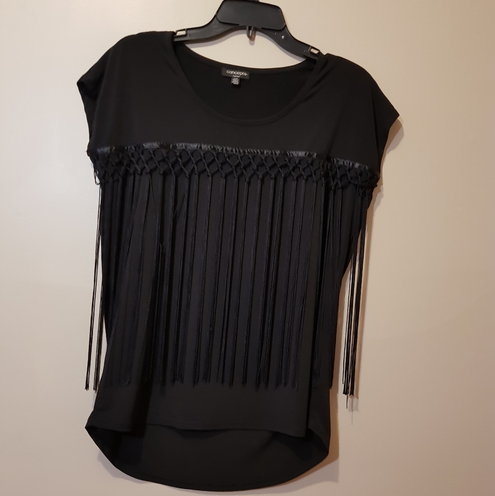 Concepts New York blouse size:S